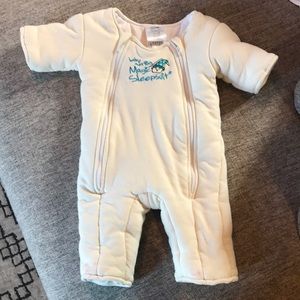 Merlin’s Magic Sleepsuit, S